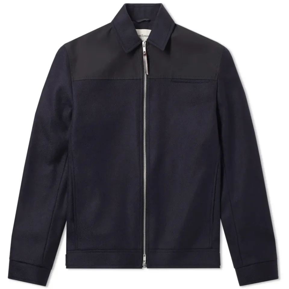 Buck Jacket