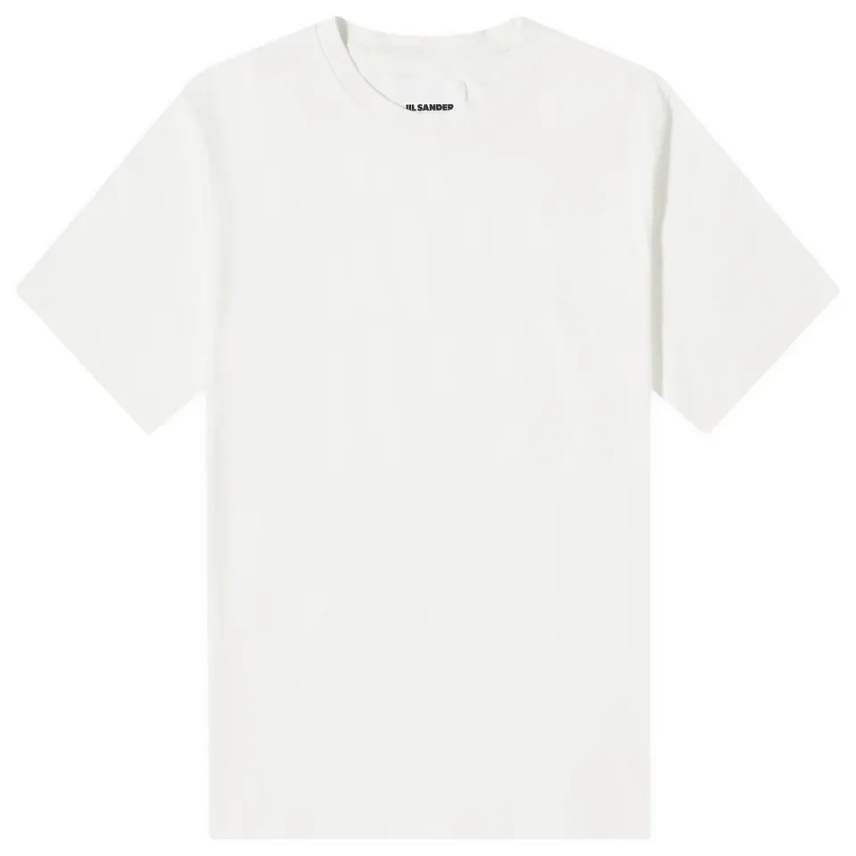 Back Logo T-Shirt