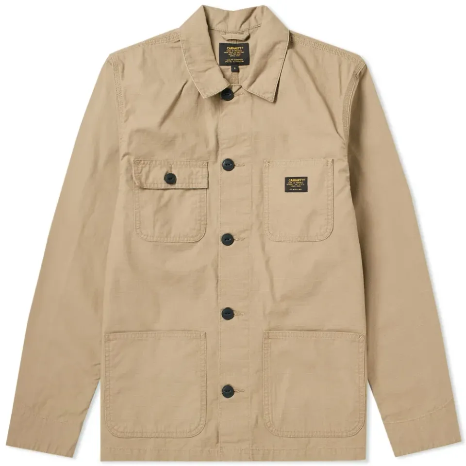 Michigan Shirt Jacket