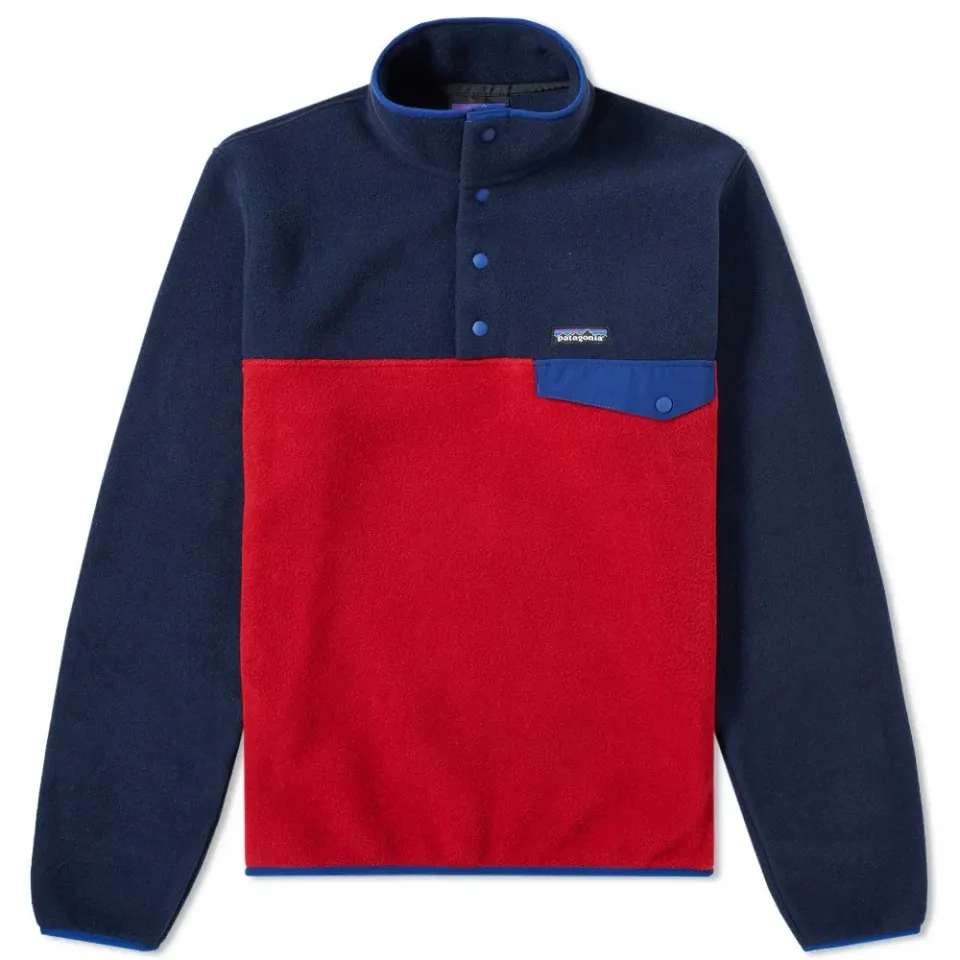 Lightweight Synchilla Snap-T Pullover