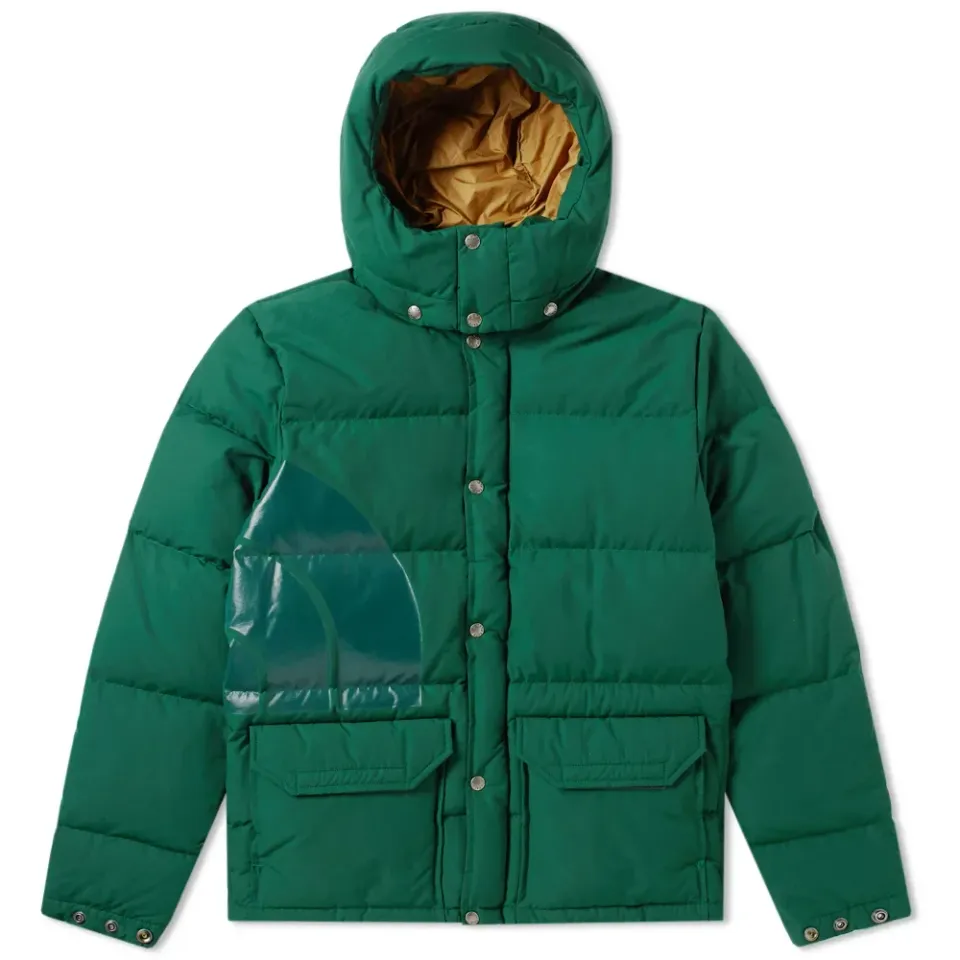 x The North Face Down Jacket