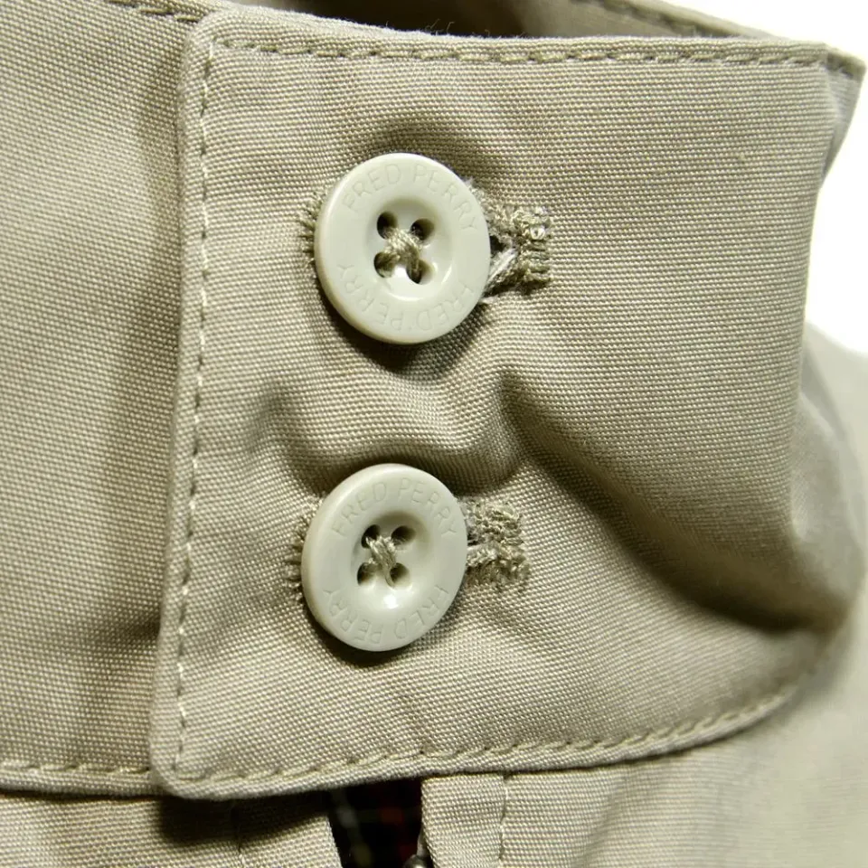 Fred Perry Harrington Jacket