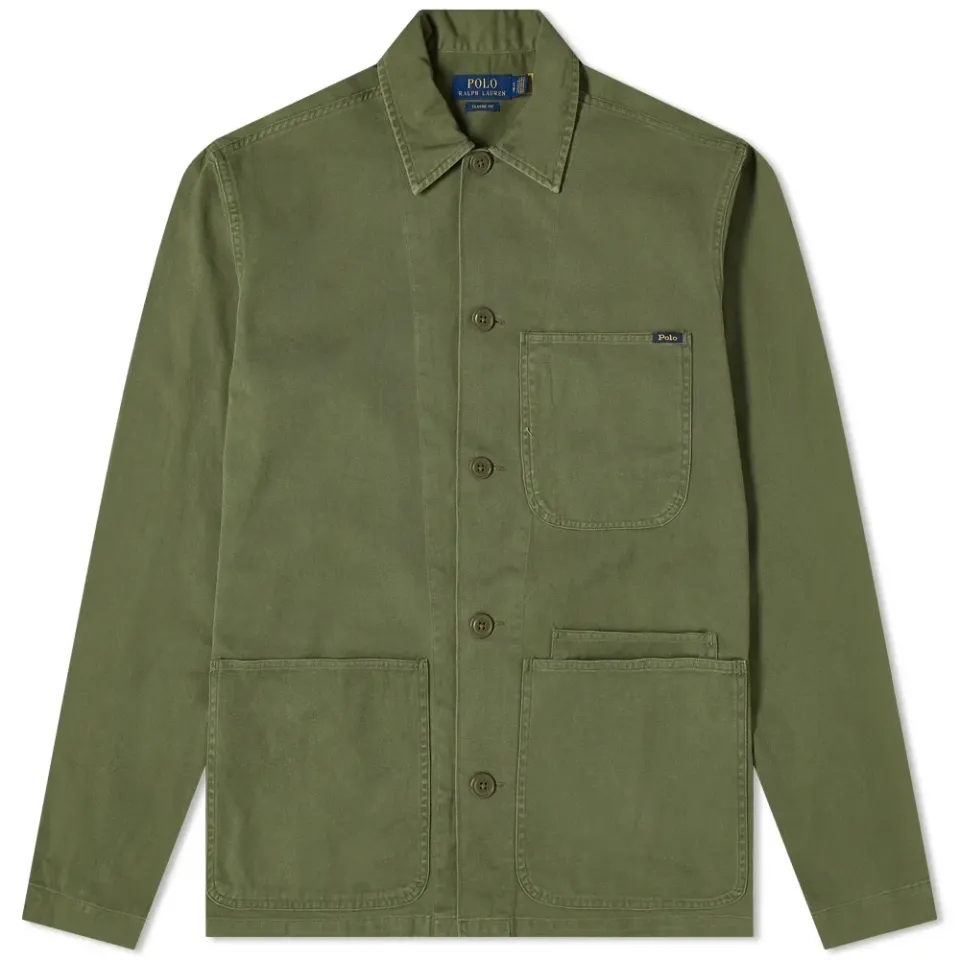 Pocket Chore Jacket