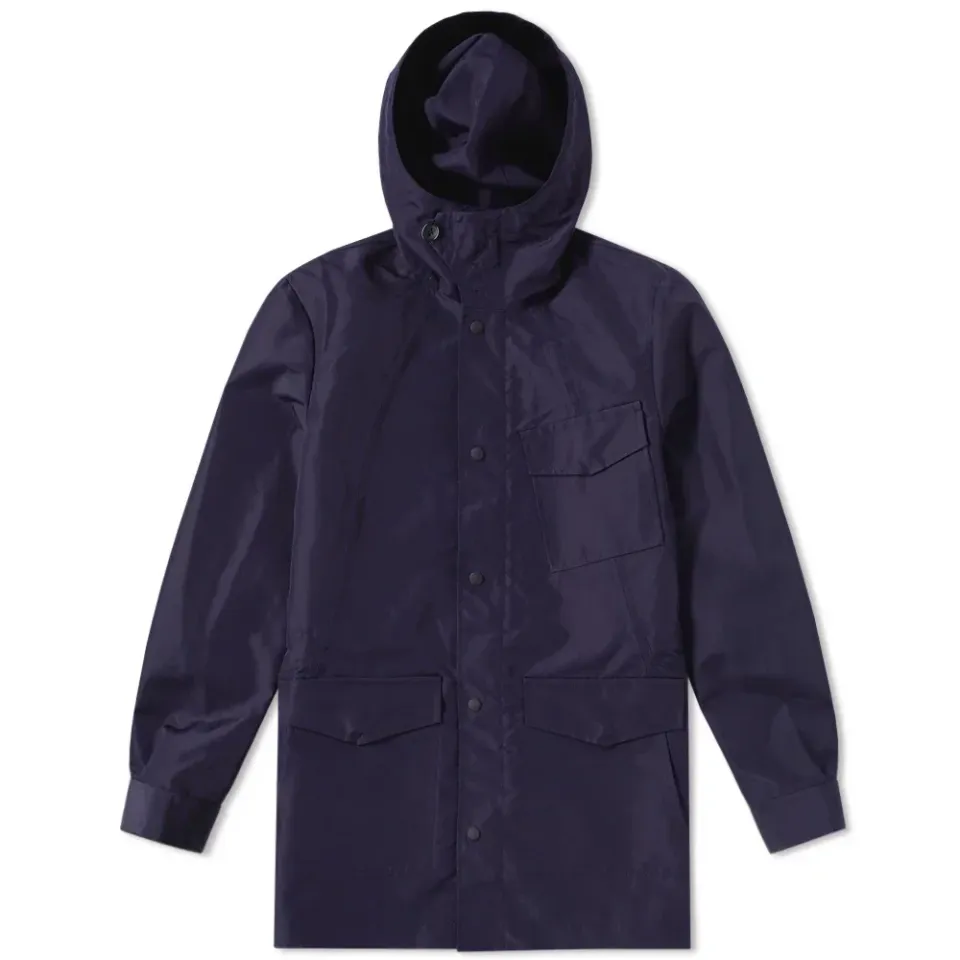 Double Bonded Parka