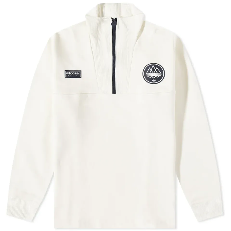 SPZL Bellshill Half Zip Top