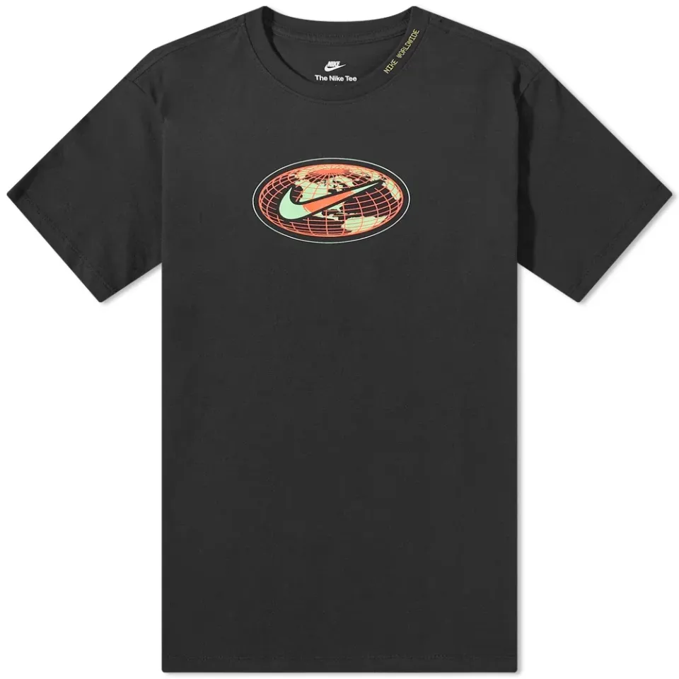 Nike Worldwide Globe T-Shirt