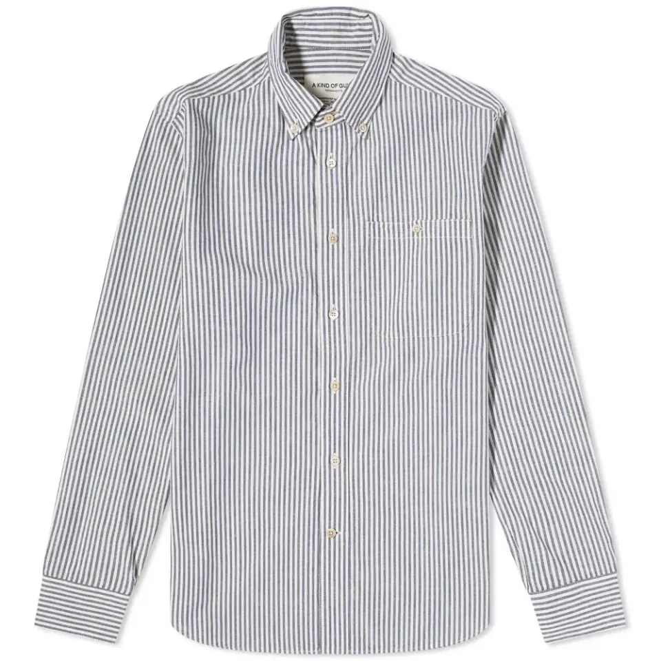 Permanents Button Down Shirt