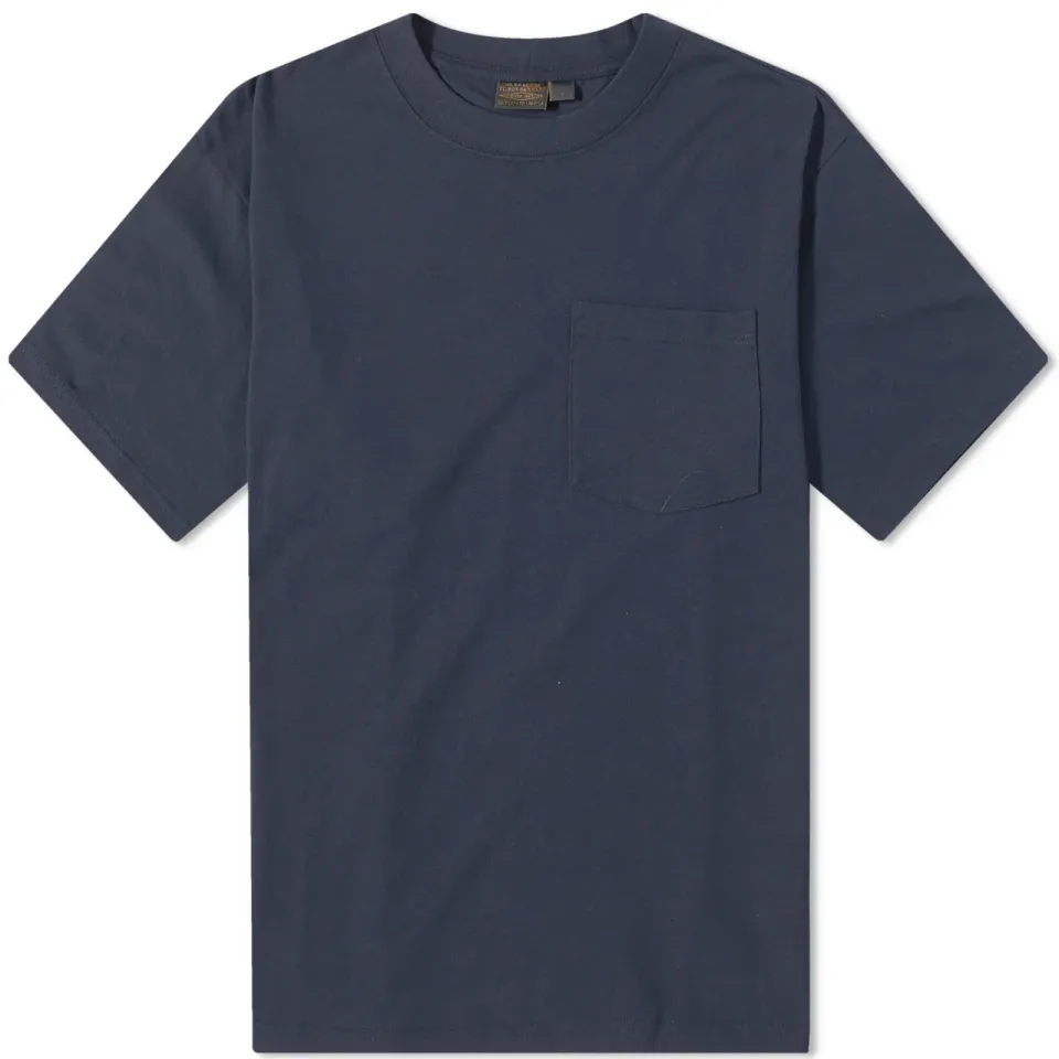 Pioneer Pocket T-Shirt