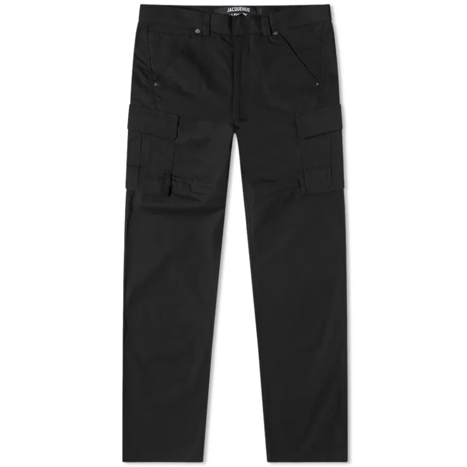 Cargo Tech Zip Off Pant
