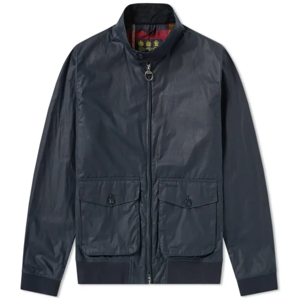Hagart Wax Jacket