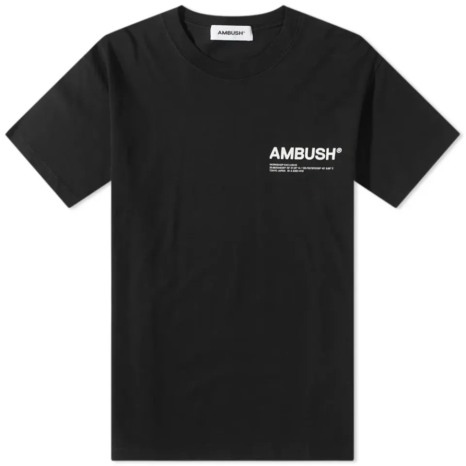 Workshop Logo T-Shirt