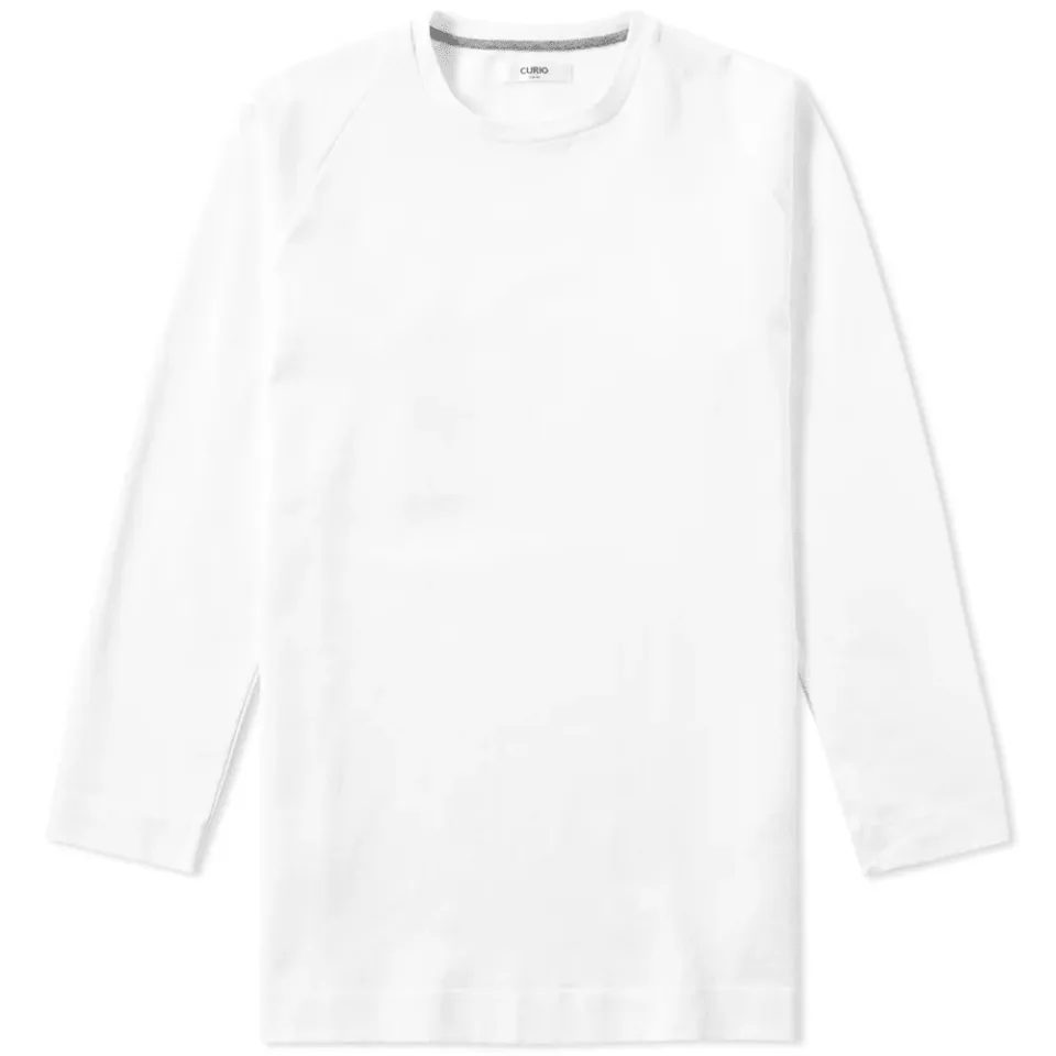Long Sleeve Raglan Tee