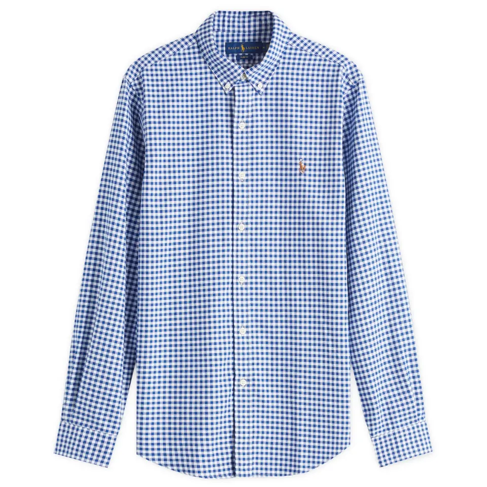 Button Down Oxford Shirt