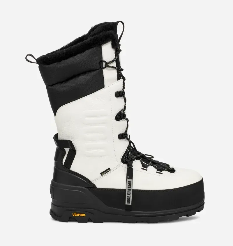Shasta Boot Tall, Leather/Waterproof/Polyester