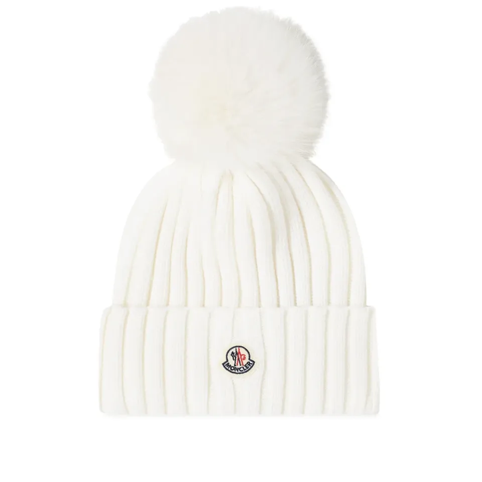 Bobble Knitted Hat