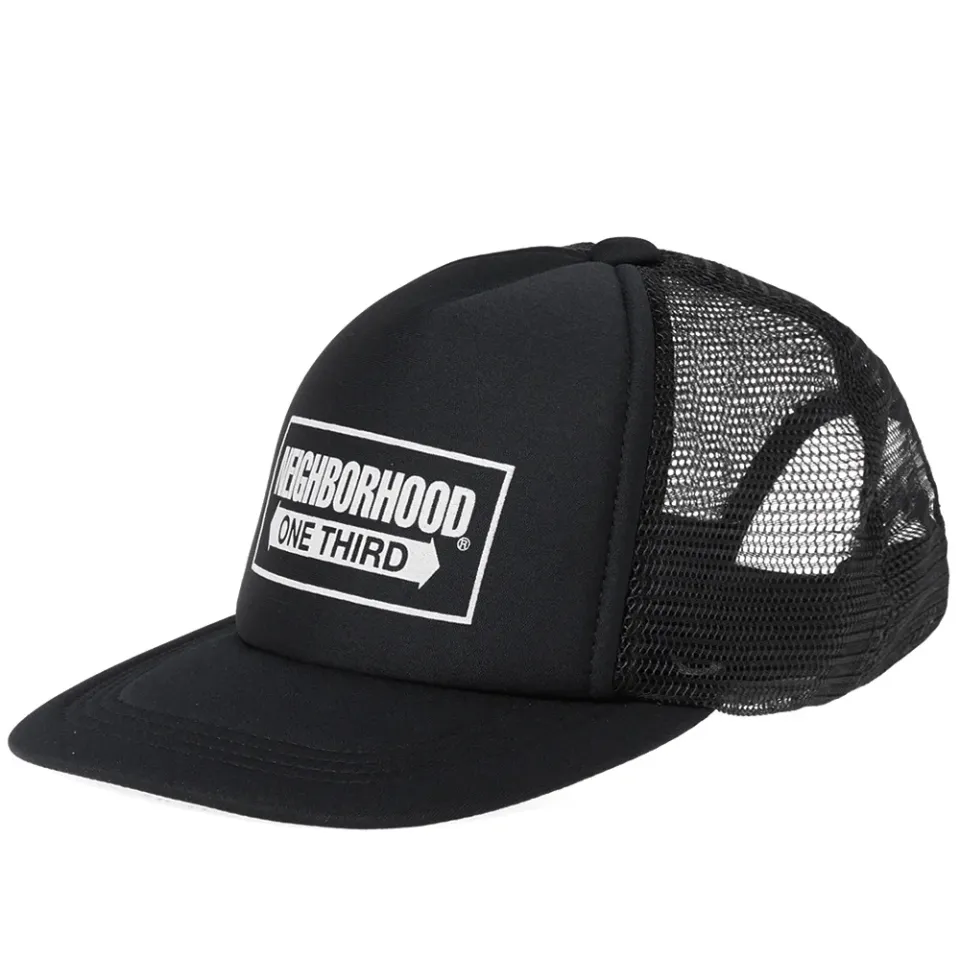 Kids One Third Box Cap