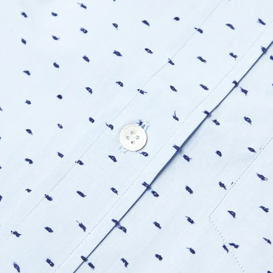 Acne Isherwood Dot Shirt