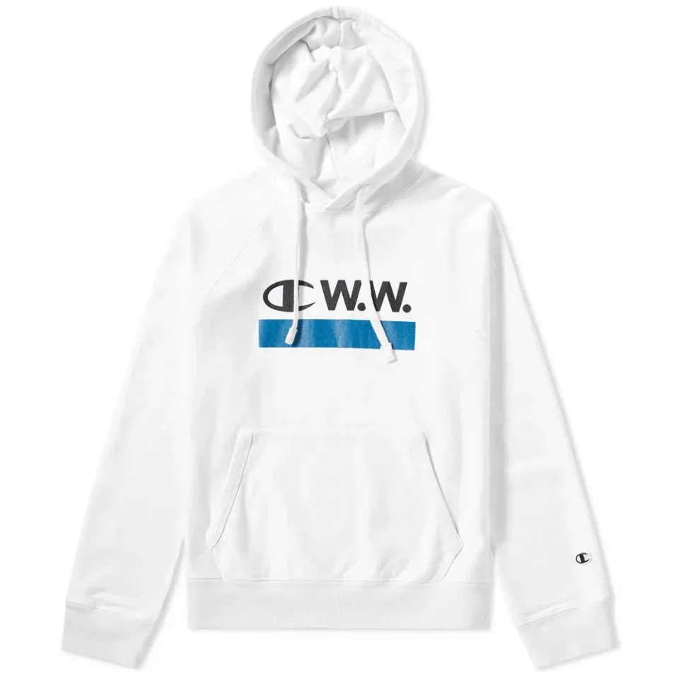 Logo Popover Hoody