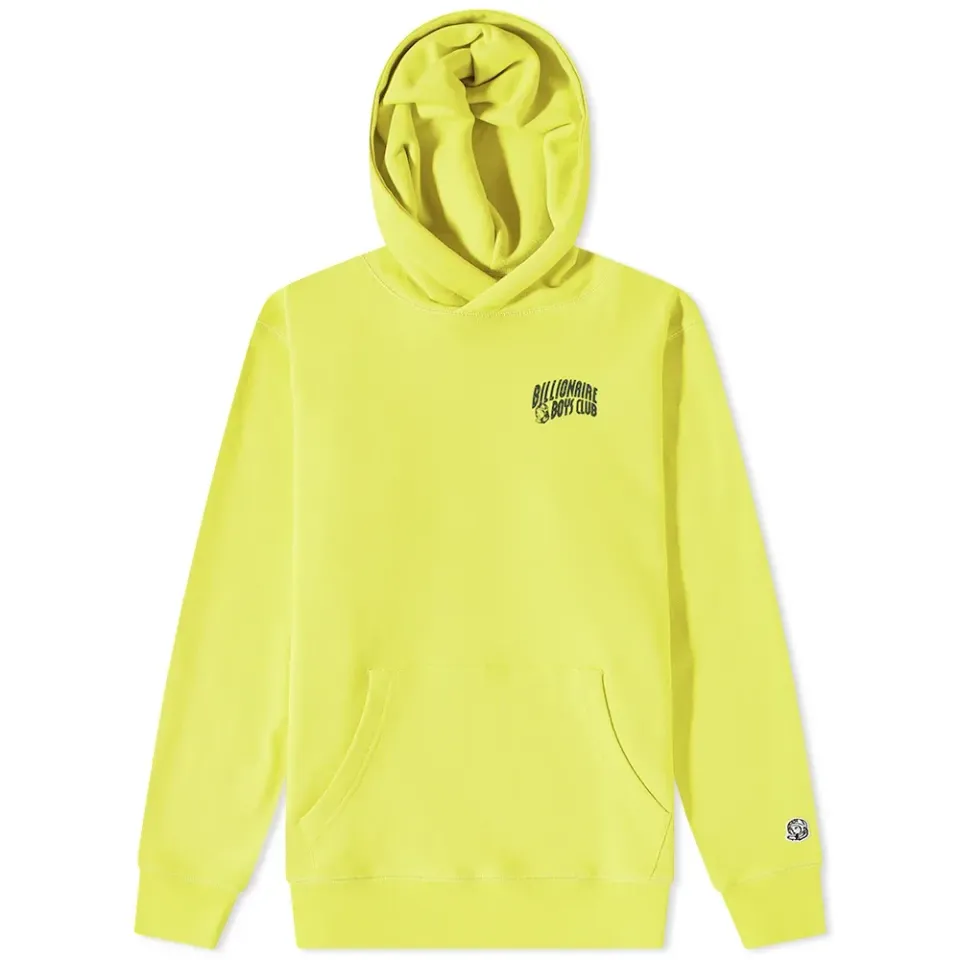 Small Arch Logo Popover Hoodie
