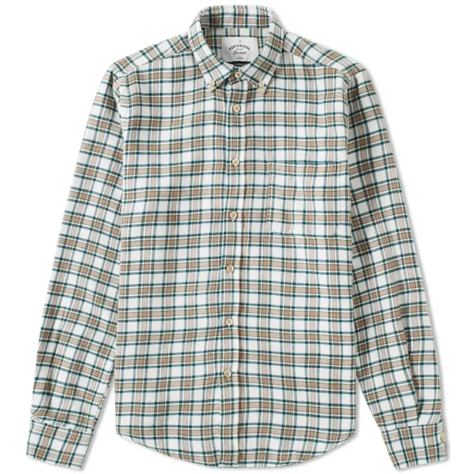 Socupira Check Shirt