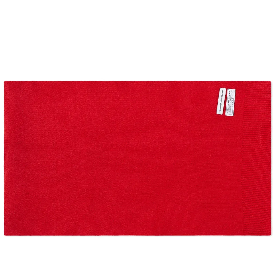 Merino Wool Scarf