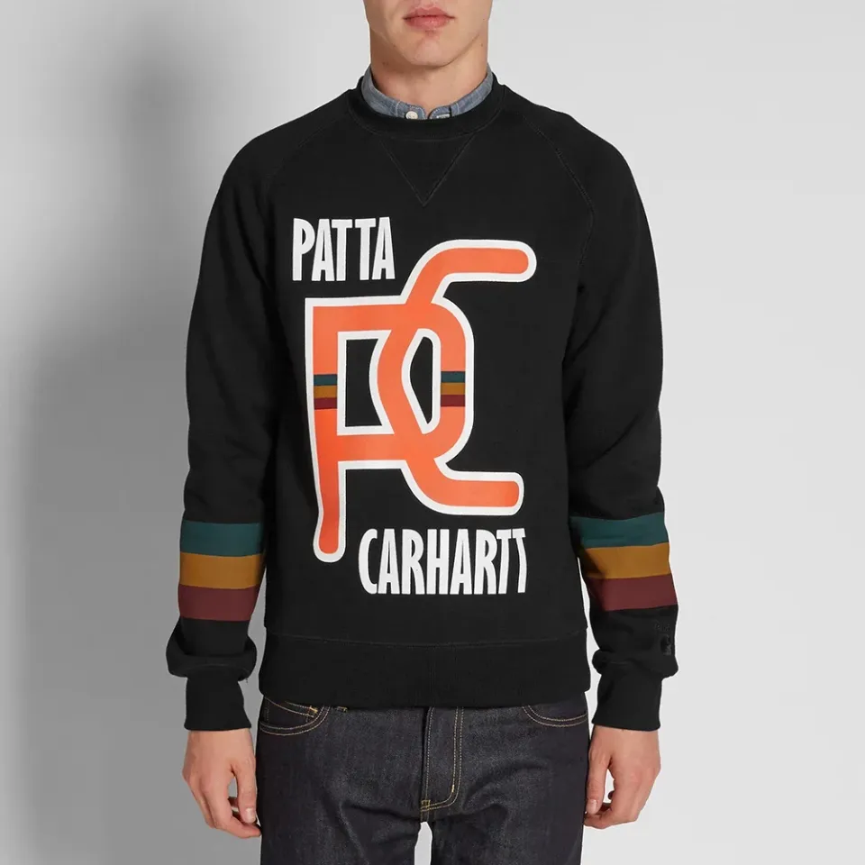 x Patta Chase Sweat
