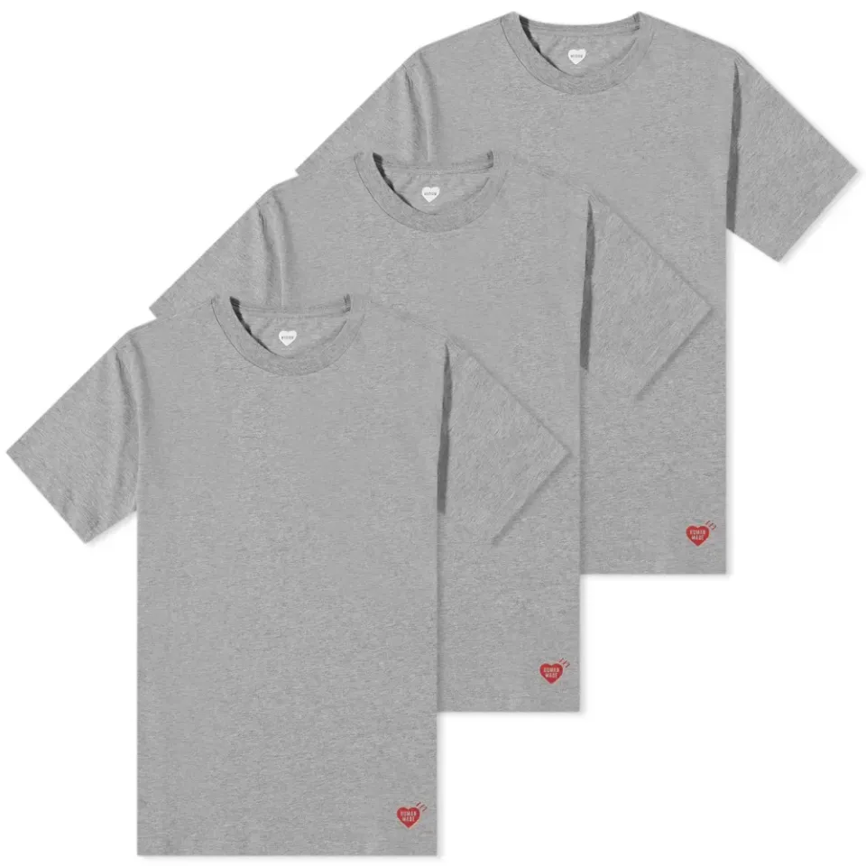 T-Shirt - 3 Pack