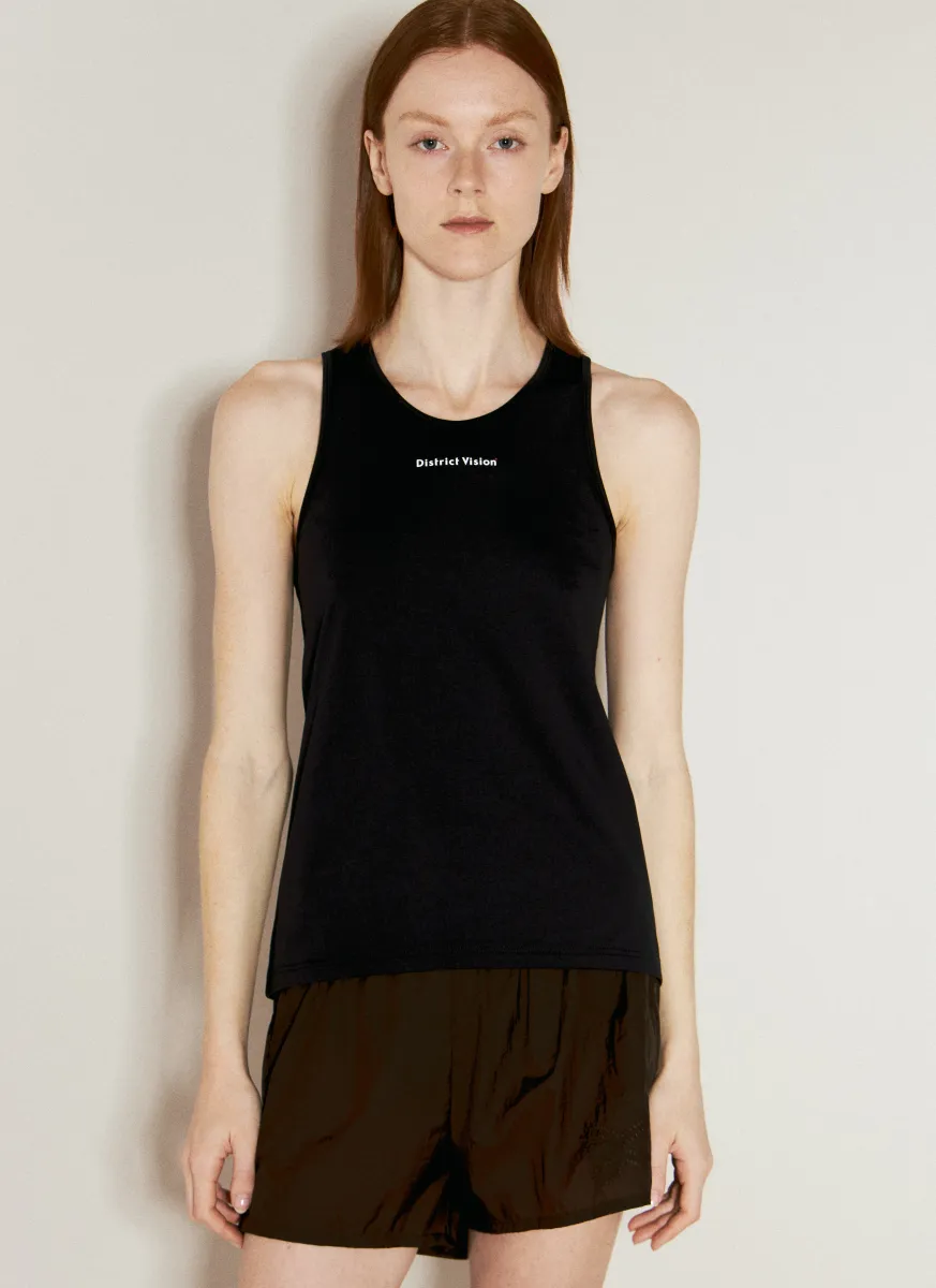 Lightweight Singlet Vest