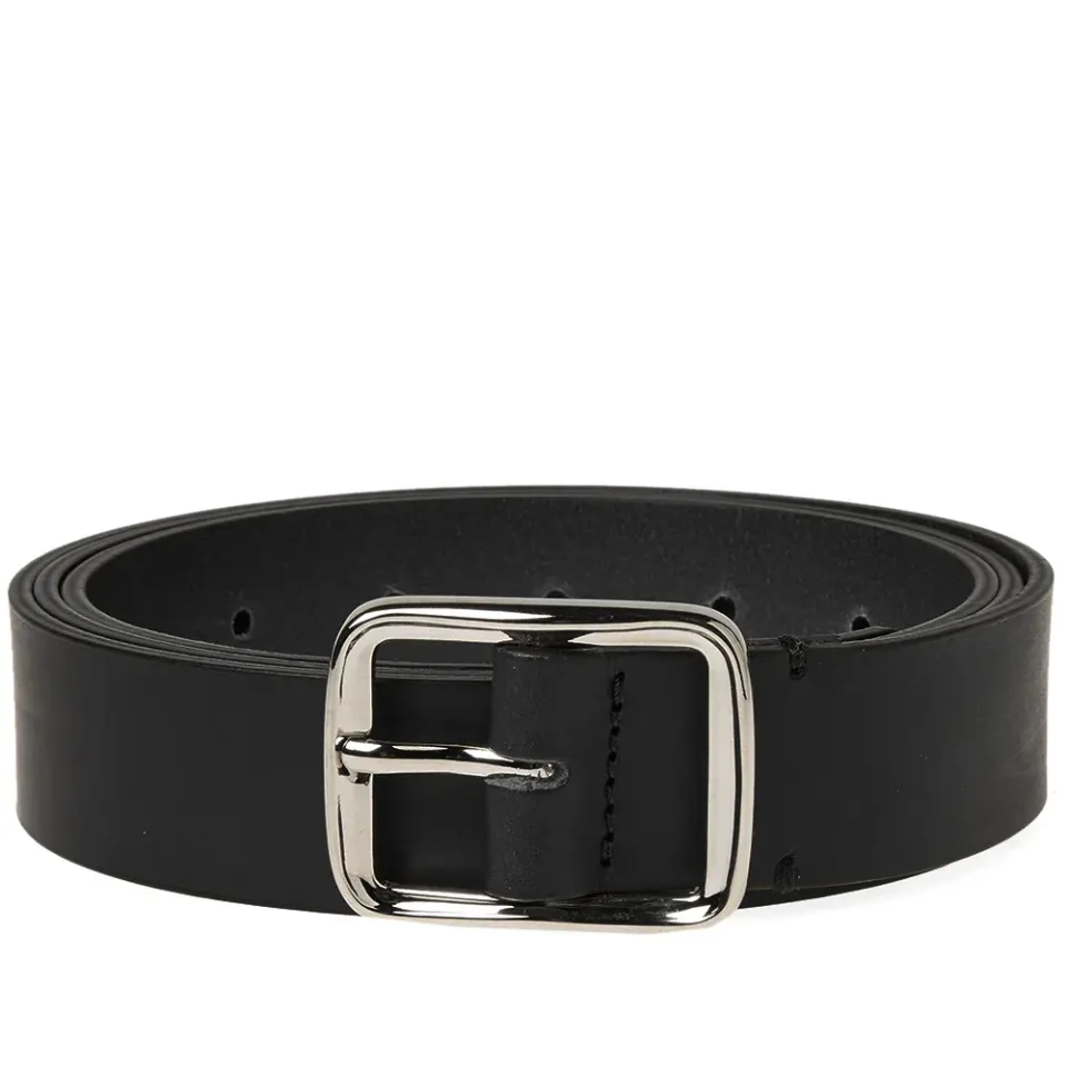 AMI Classic Jeans Belt