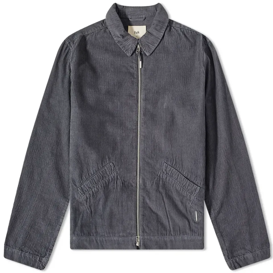 Cord Signal Jacket