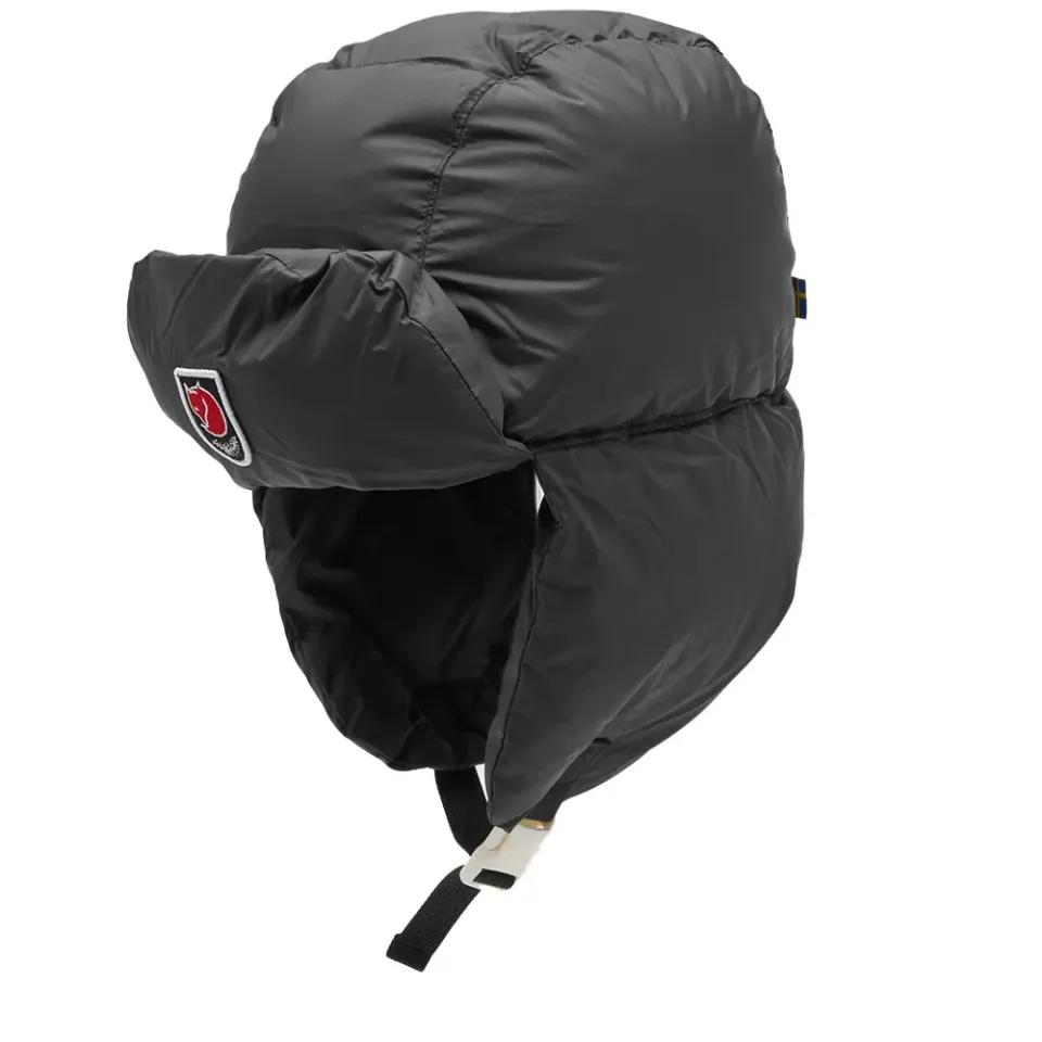 Expedition Down Heater Hat