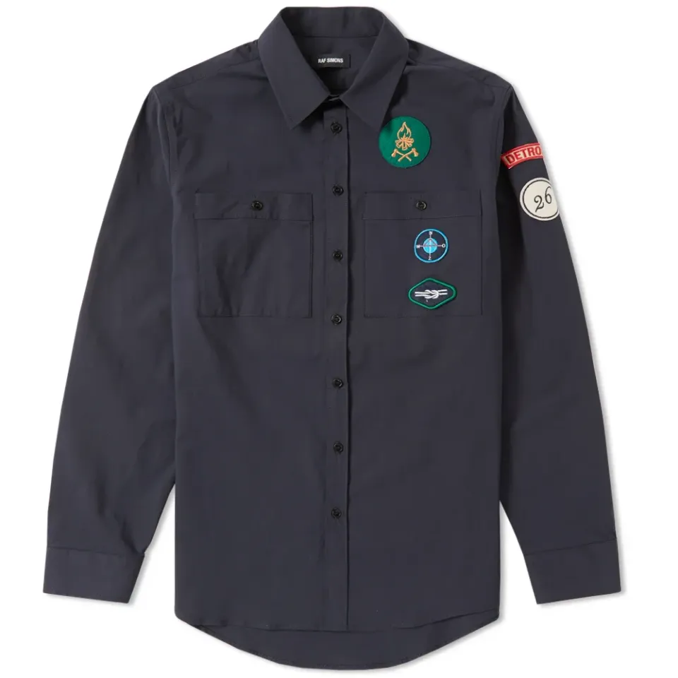 Badge Scout Shirt