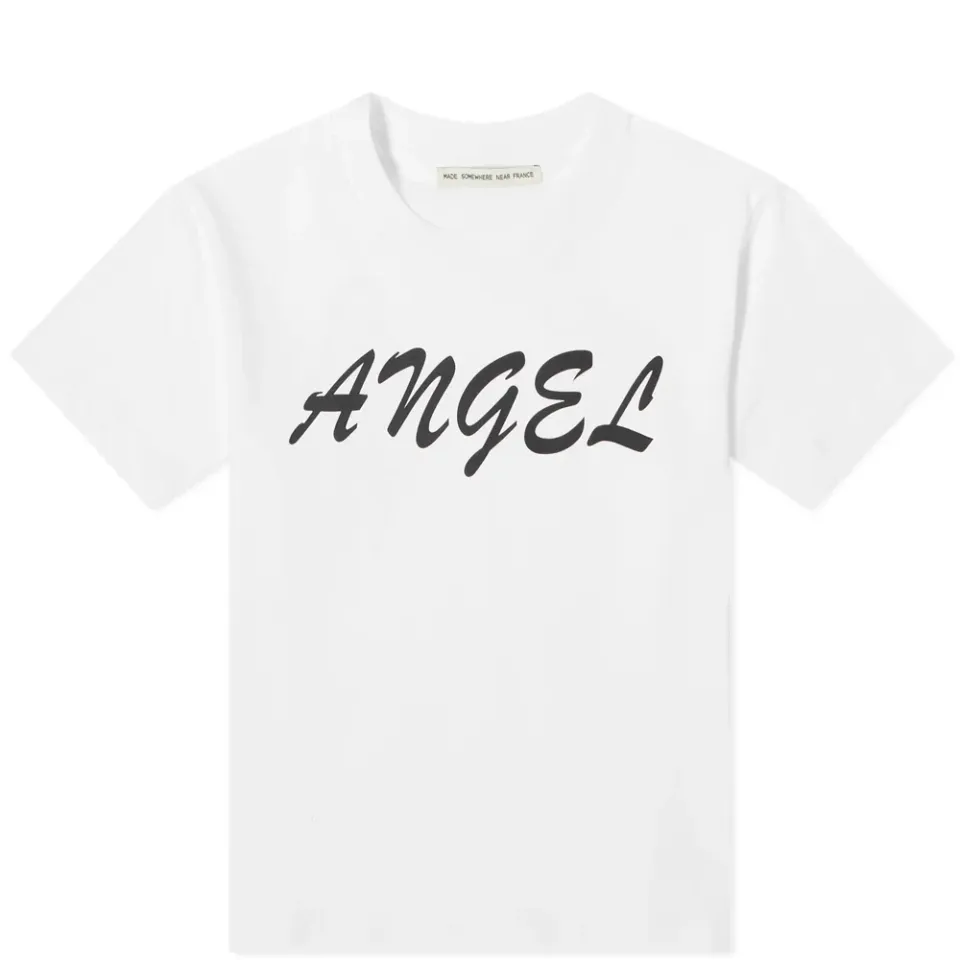 Être Cécile Angel Crop T-Shirt