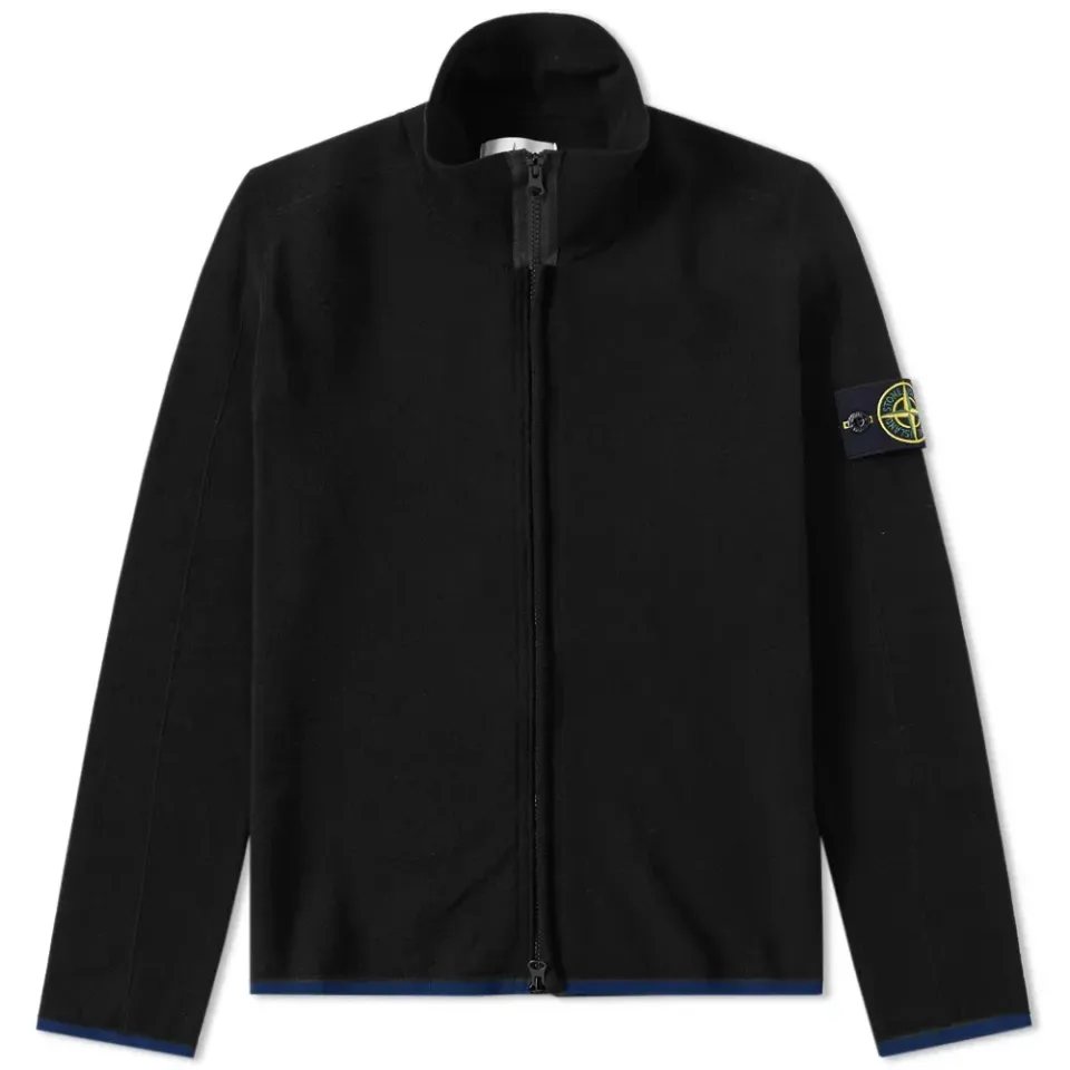 Zip Cardigan