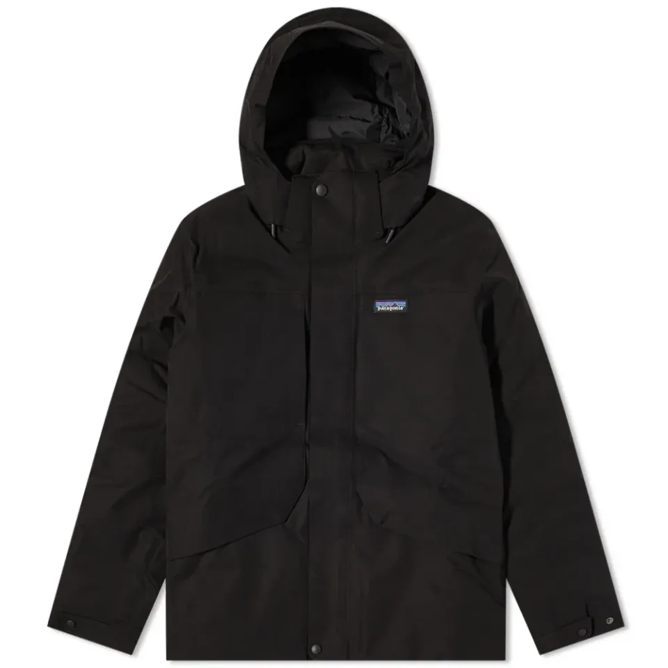 Tres Jacket