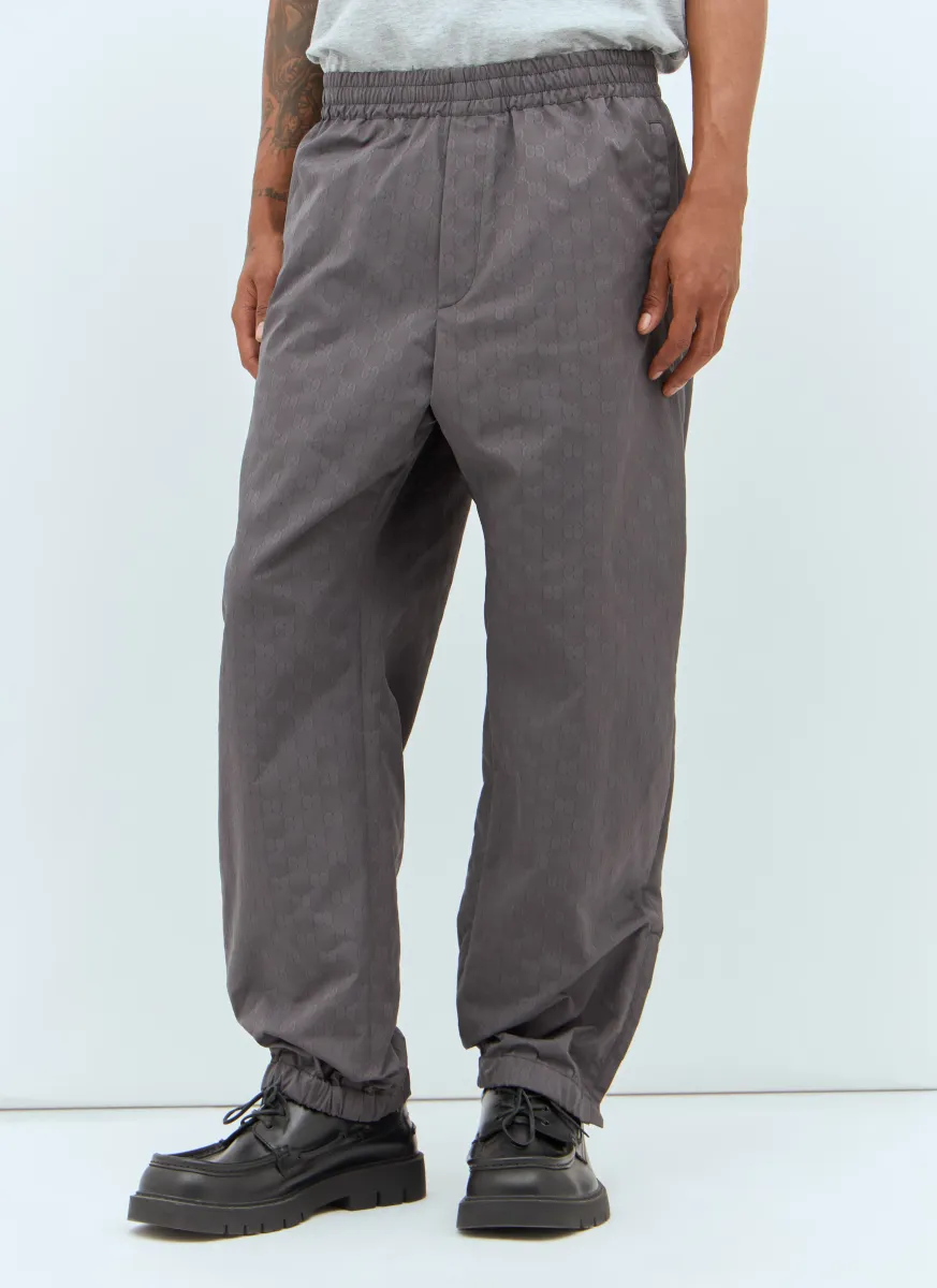 GG Nylon Pants