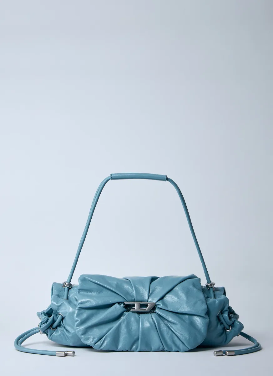 Scrunch-D Shoulder Bag