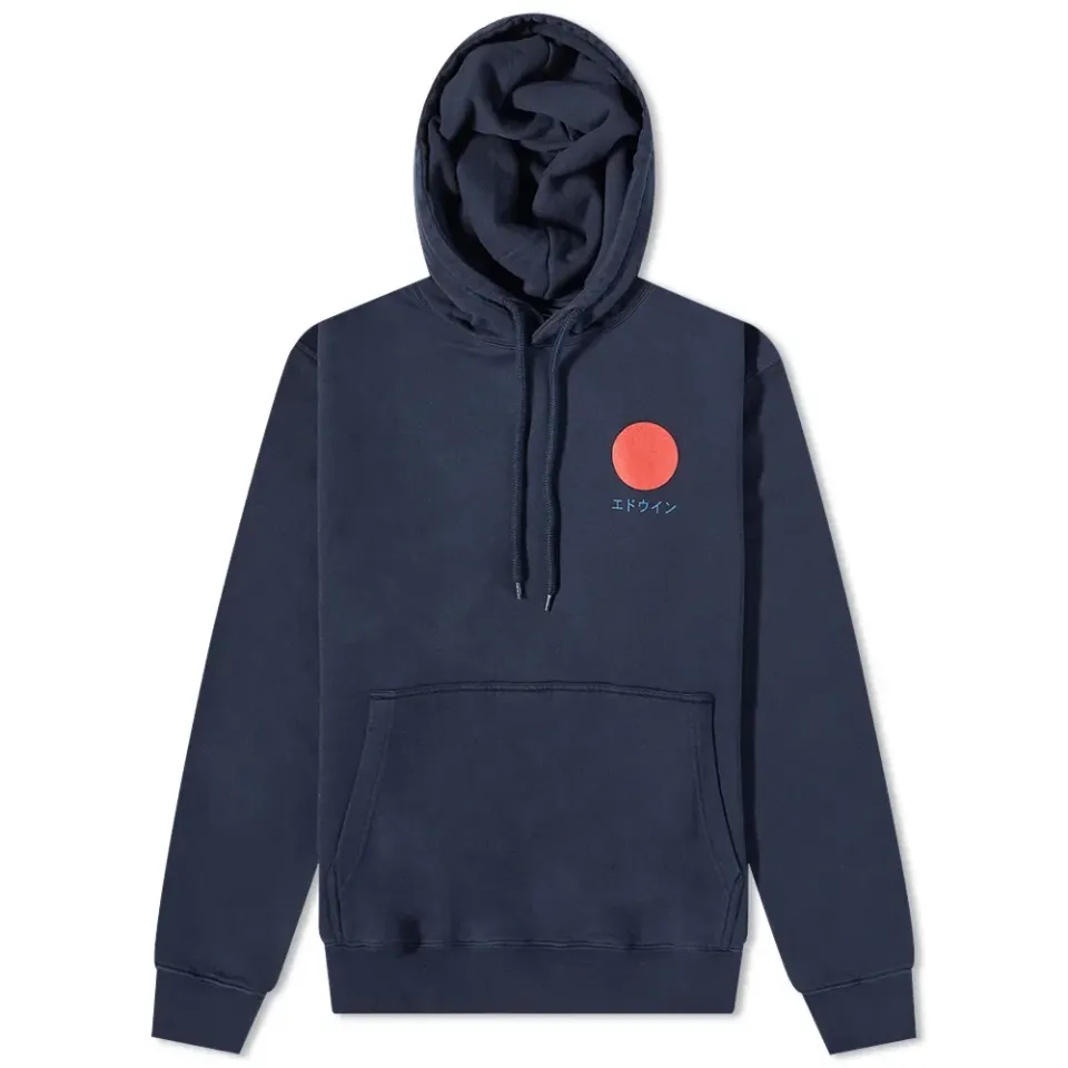Japanese Sun Hoodie