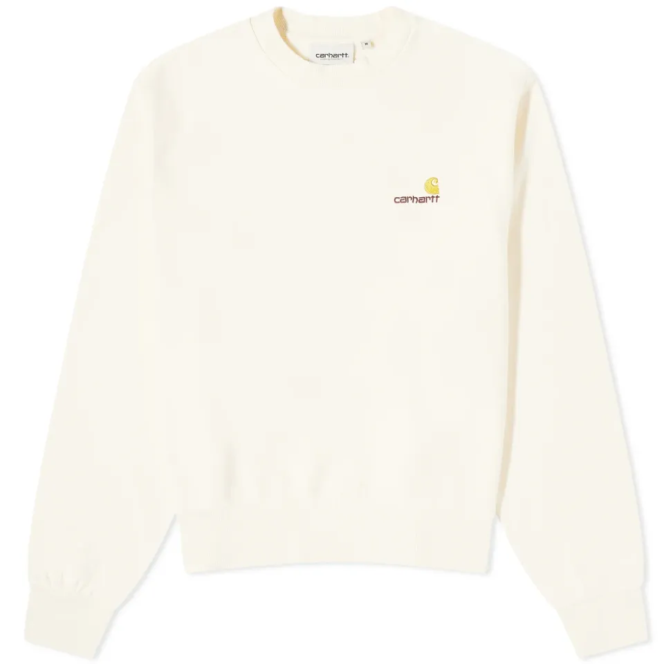 American Script Logo Sweat