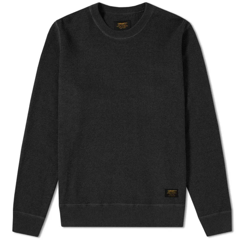 Mason Waffle Sweat