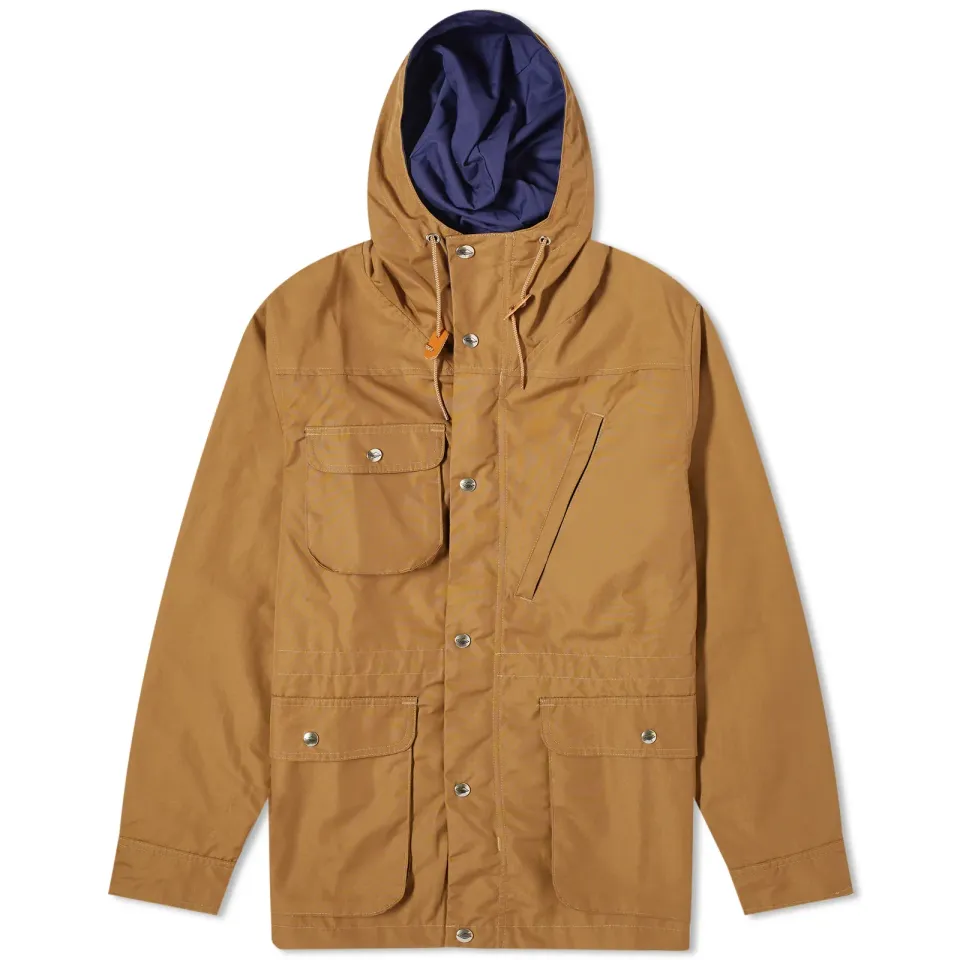 Travel Shell Parka