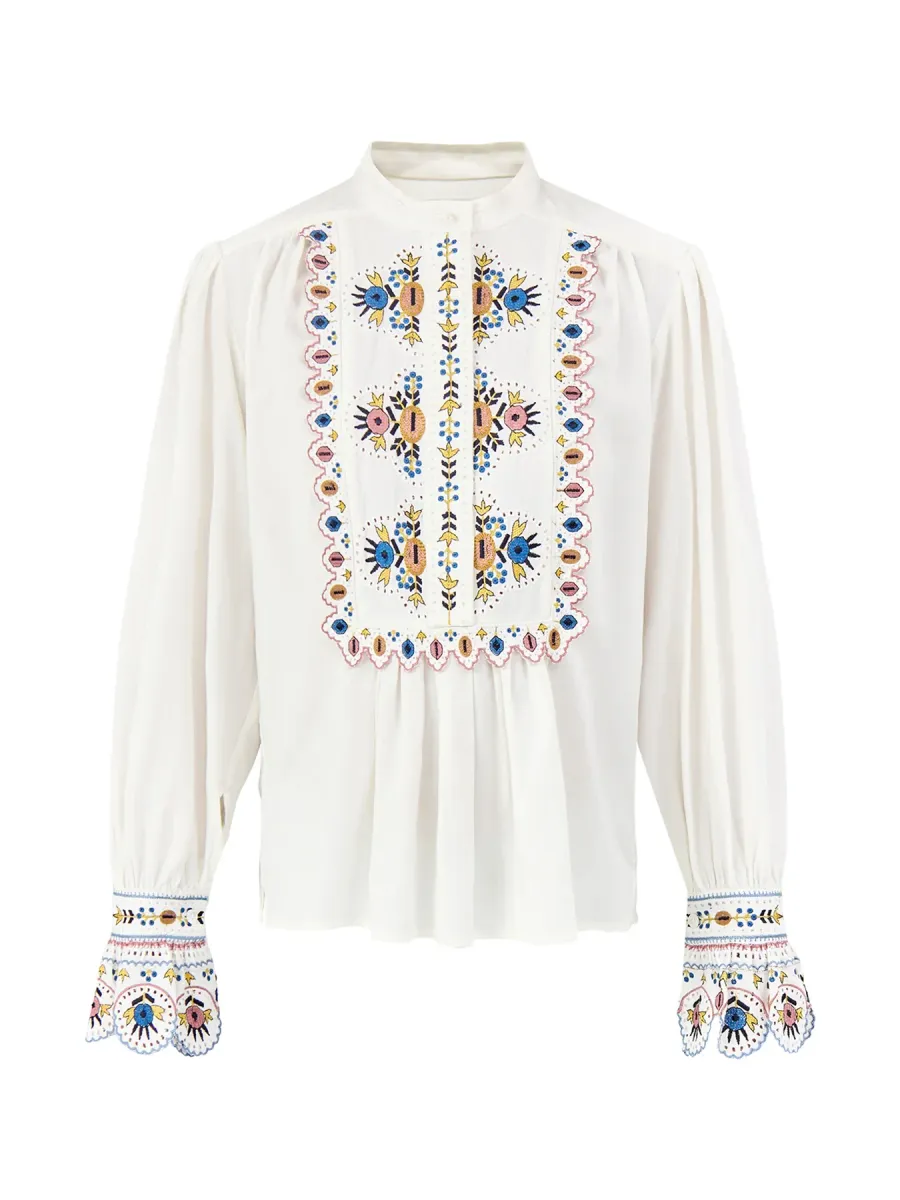 Monique-GB Blouse
