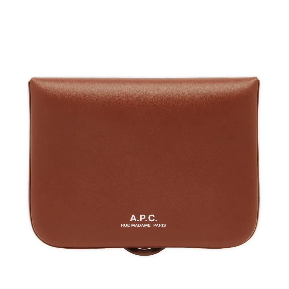 A.P.C. Josh Wallet