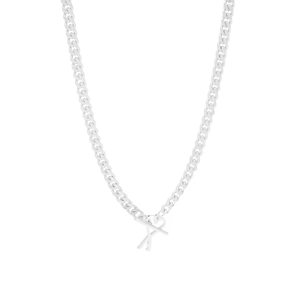 Heart Chain Necklace