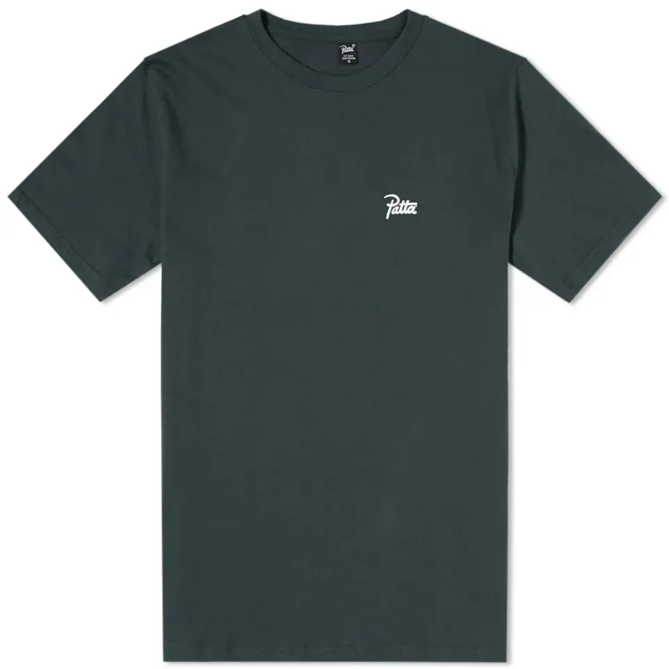 The World is Filled Tee