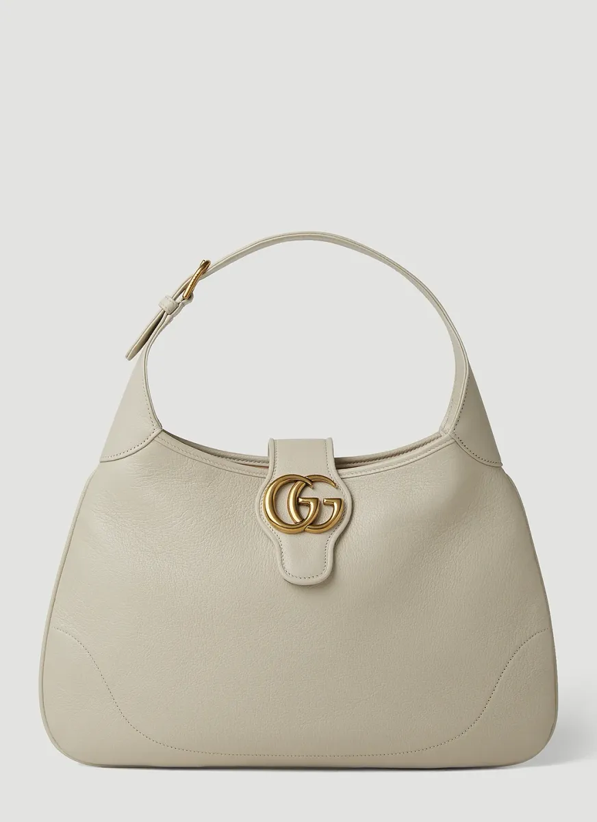 Aphrodite Medium Hobo Shoulder Bag