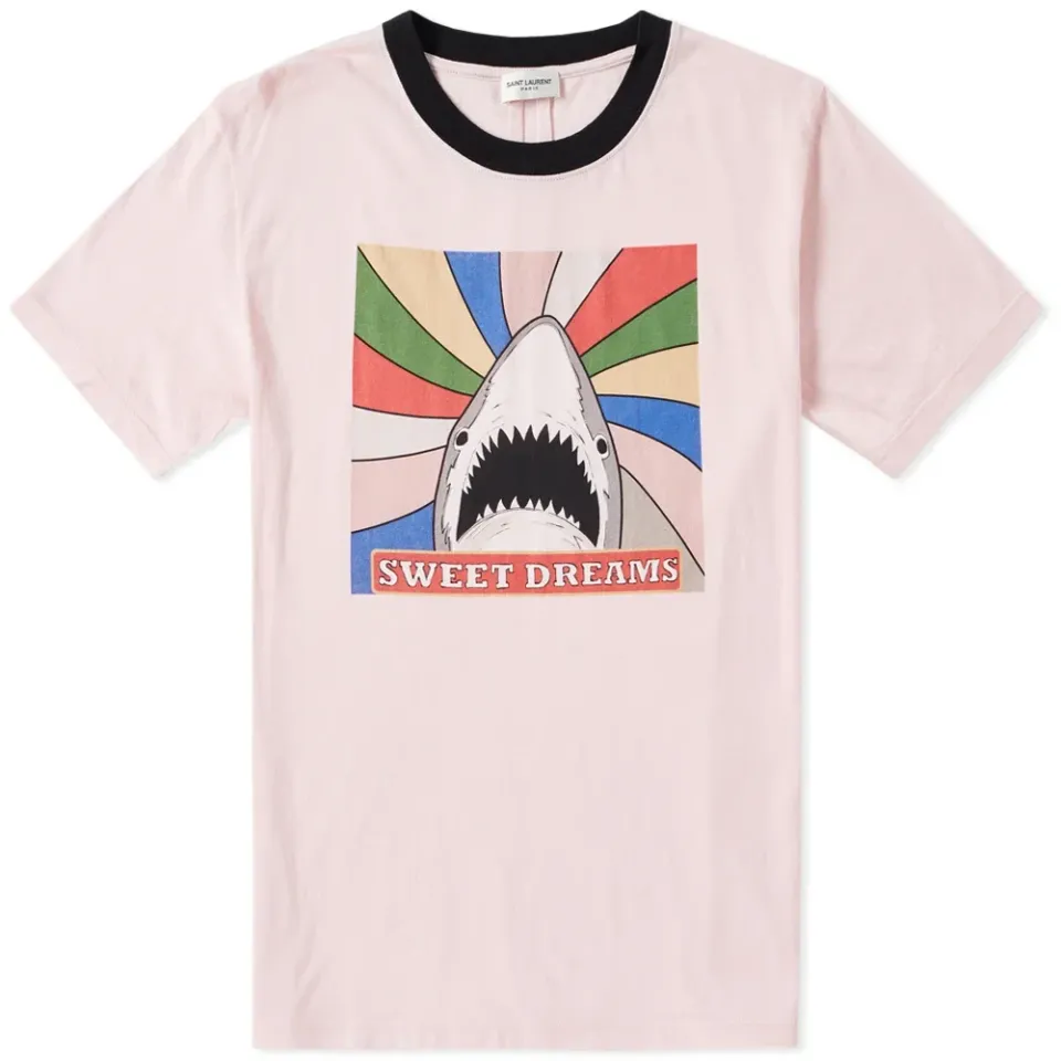 Sweet Dreams Shark Tee