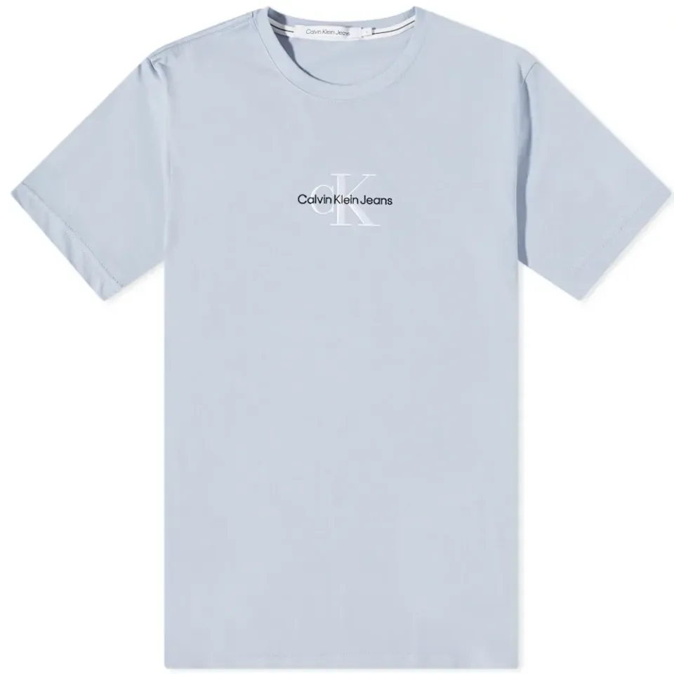 Monogram Logo T-Shirt