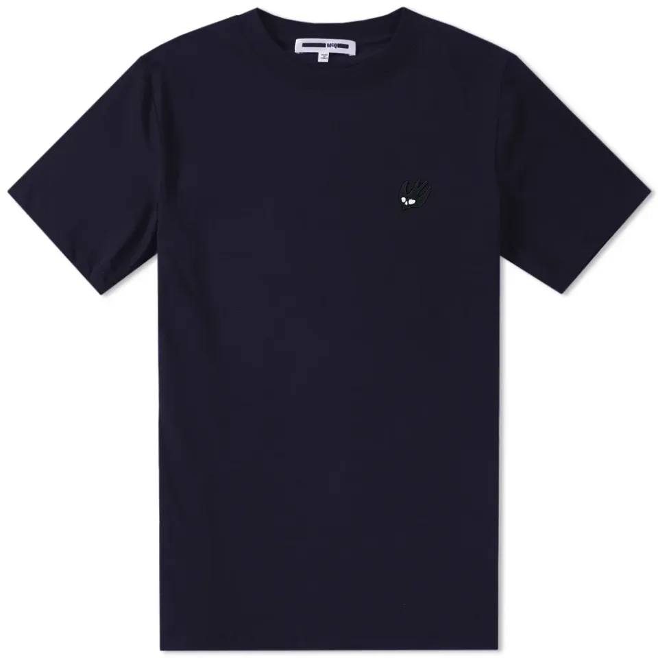 McQ by Alexander McQueen Swallow Tee