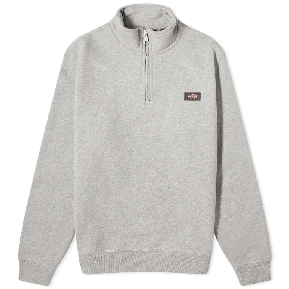Oakport Half Zip Sweat